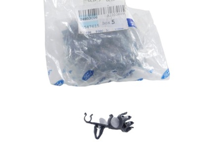 Супорт кліпса кріпильний кабелі ford fiesta 1547615 фото №1