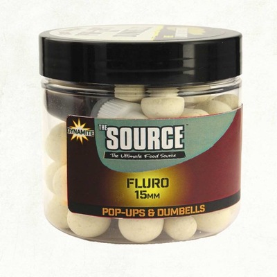 Dynamite Baits Fluro Pop Up The Source 20mm
