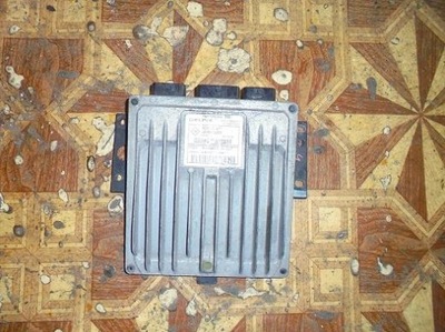 Renault бортовий комп'ютер 8200331477 фото №1