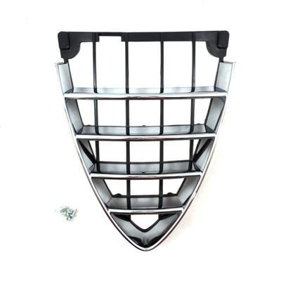 Решётка радиатора решётка радиатора alfa romeo 159 05-12 chrom/czarna фото №1