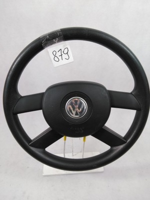 VOLANTE VW POLO 1,2 03R AIRBAG  