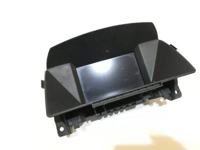 Дисплей екран opel zafira b ii 2006r фото №1