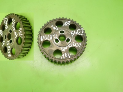 Колесо вала распределительного вала выхлоп volvo s40 i 1.8 16v 95- фото №1