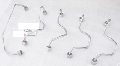 Citroen c4 picasso 2010r 2,0hdi шланг впрыска фото №1