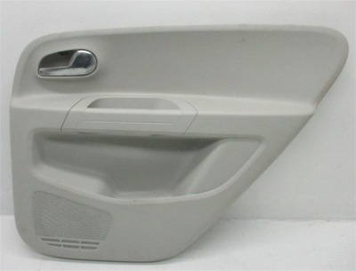 Обшивка дверь правый задняя vw up citigo mii 1s4867212 фото №1