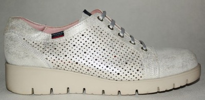 CALLAGHAN Buty Skóra SILVER JAK NOWE OKAZJA R. 40