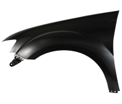 Mitsubishi outlander 09-, крыло передний -m левый фото №1