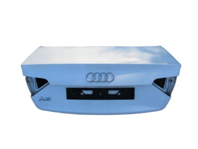 Audi a5 8t coupe крышка багажника задняя задняя ly9c фото №1