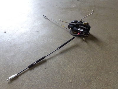 Orlando замок дверь левый перед передний 13503801 gn фото №1