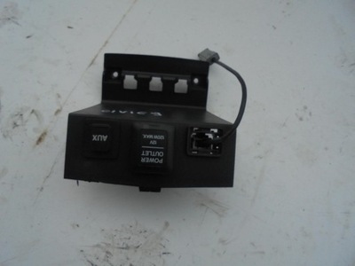 Роз'єм aux usb honda civic 9 ix фото №1