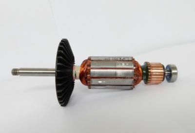 Rotor brúska Bosch GSS 230 A. GSS 230 AE