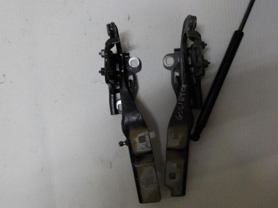 Alfa romeo gulietta - петля капот лівий правий фото №1