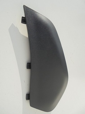 Nissan note ii заглушка панель приладів права 684983 фото №1