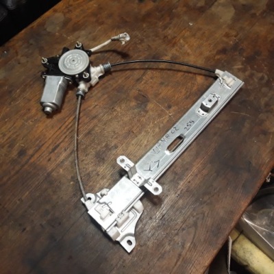 83460-76f10 механизм стекло левый задняя liana фото №1