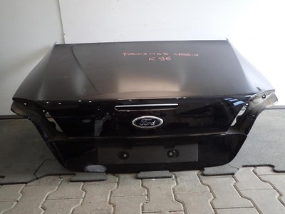 Кришка багажника ford focus mk2 cabrio фото №1