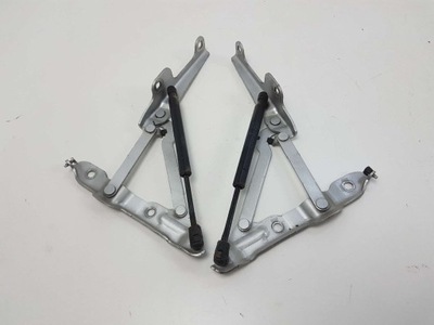 Chevrolet camaro 9-15 петли крышки багажника фото №1