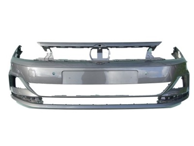 Бампер перед передний vw polo vi 2gs807221 фото №1