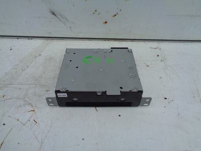 Радио citroen c4 ii b7 ds4 9666994780 фото №1