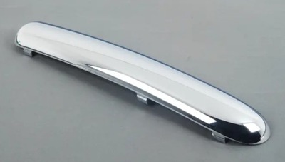 Молдинг бампера бічна mini cooper r50 оригінал фото №1