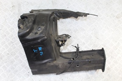 Чверть лонжерон ліва audi b8 8k 8k0 8k9 фото №1