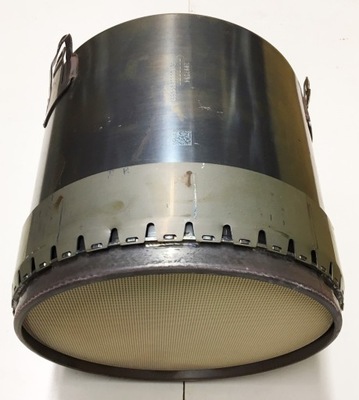 Відновлення очищення фільтр dpf scania r i g 3h фото №1