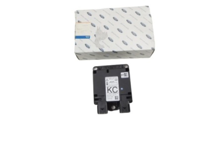 Модуль подушки безопасности воздушной ford fiesta fusion оригинальный номер 1438907 фото №1