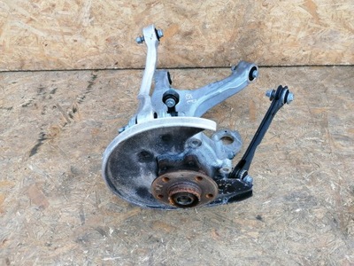 Поворотный кулак рычаг правый задняя audi q5 lift 2016 rok фото №1