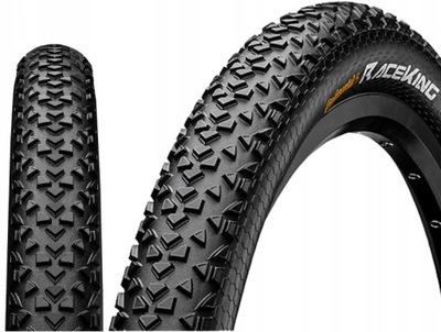 Continental Opona Race King 26x2.2, drutowa, Sport