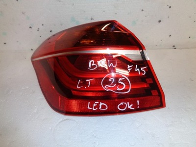 Bmw 2 f45 lift lci active tourer лампа задняя 7491337 фото №1