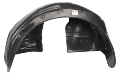 Opel corsa c 2000-2006 підкрилок підкрилок задня фото №1