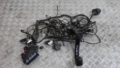 Hak буксировочный модуль жгут mercedes g w463 oris 1 фото №1