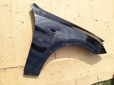 Крила правий bmw x3 f25 фото №1