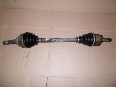 Boxer jumper 2.0 b-hdi 17- привідний вал ліва короткий euro6 фото №1