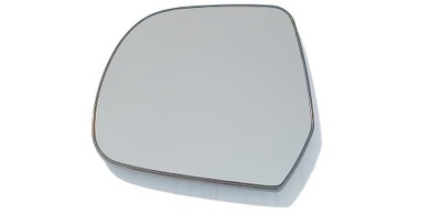 Dacia dokker duster lodgy вкладыш зеркало левая фото №1