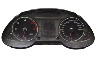 Audi q5 8r лічильник прилади 8r0920930p фото №1