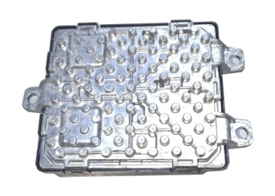 Hyundai i30 iii 17-19 модуль преобразователь лампы led оригинальный номер eu фото №1