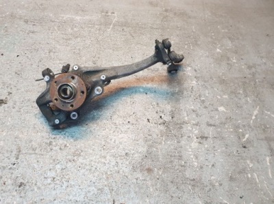 Audi a4 b8 a5 8t q5 8r lift поворотный кулак перед передняя левая фото №1