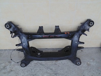 Подрамник задняя bmw x4 f26 2016 rok. фото №1