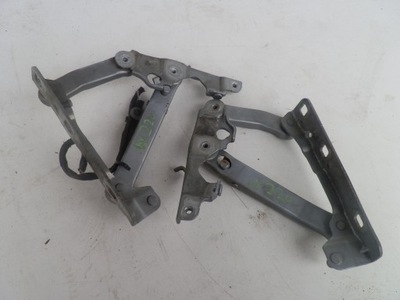 Mercedes w220 s-klasa петлі капот комплект фото №1