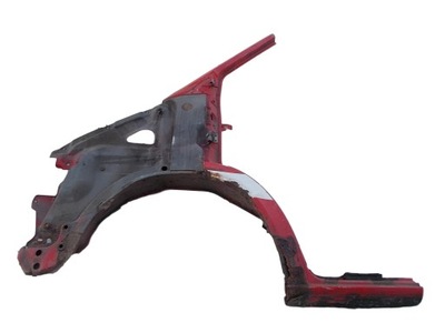 Блок двигуна, поріг, підкрилок, mercedes sprinter, 95-06 фото №1