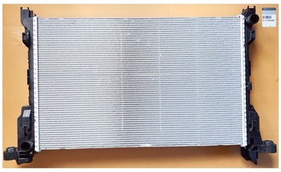 Nowa радіатор wody renault trafic iii 2014- dci фото №1