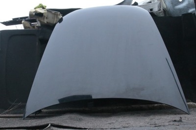 Капот audi a6 c6 фото №1