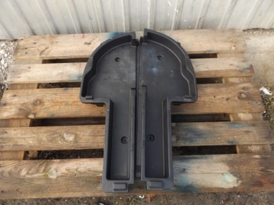 Corolla e12 kombi бардачок багажник фото №1