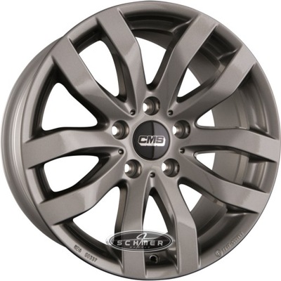 CMS C22 18x7.5 5x114.3 45 HONDA CR-V (RW) --- 2019 