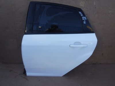Дверь левая задние ford focus mk3 usa фото №1