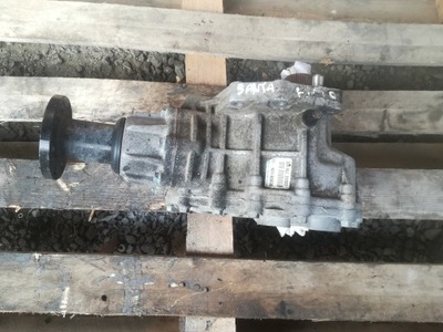 Hyundai santa fe ii 2.2 crdi редуктор all39300 фото №1