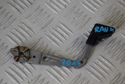 Ручка регулювання керма rav4 iv 4 lift фото №1