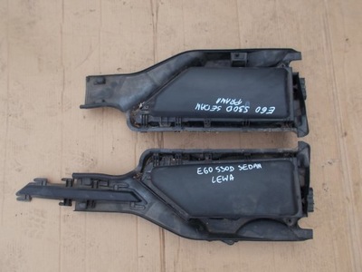 CUERPO DIFUSORES DE FILTRO DE CABINA BMW E60 E61  