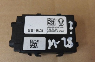 Nissan qashqai ii модуль 284t16fl0b фото №1