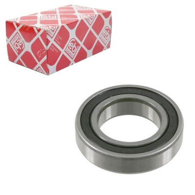 Подшипник опоры полуось febi movano vivaro espace фото №1